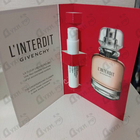 Духи L'interdit от Givenchy