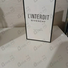 Духи L'interdit от Givenchy