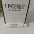 Духи L'interdit от Givenchy