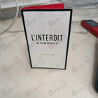 Духи L'interdit от Givenchy