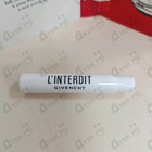 Парфюм Givenchy L'interdit
