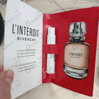 Отзыв Givenchy L'interdit