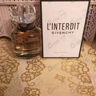 Духи L'interdit от Givenchy