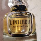 Духи L'interdit от Givenchy