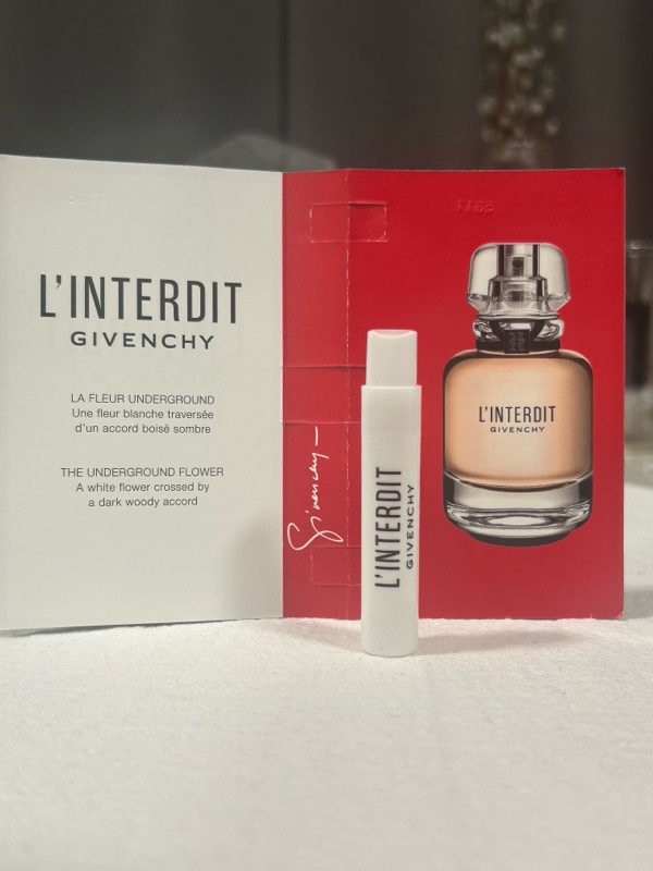 Купить L'interdit от Givenchy