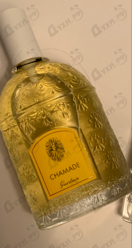 Купить Chamade от Guerlain