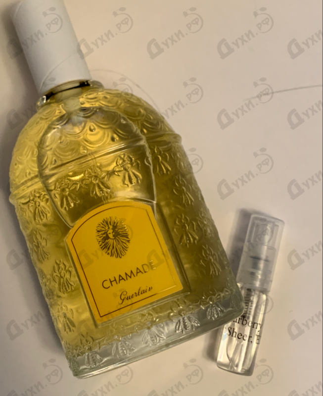 Отзывы Guerlain Chamade