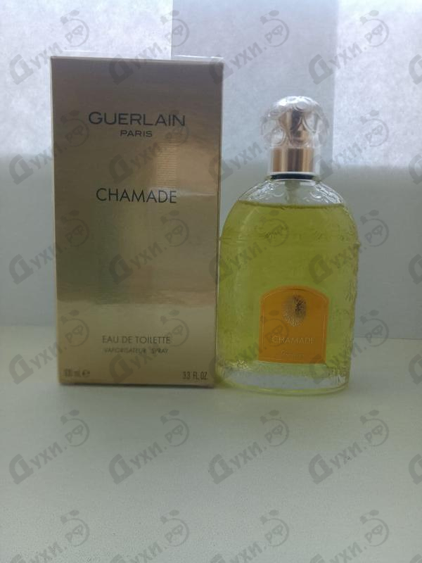 Купить Chamade от Guerlain