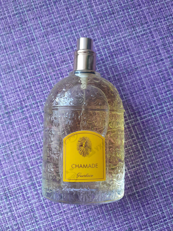 Духи Chamade от Guerlain