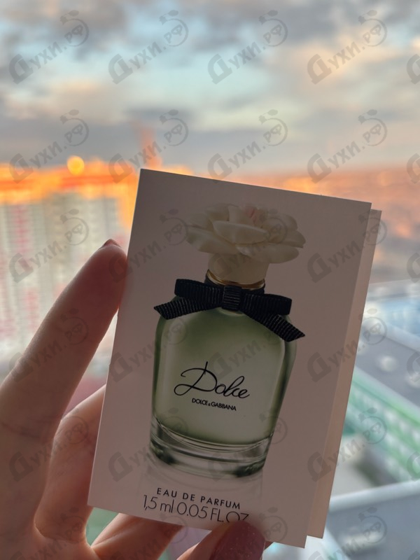 Духи Dolce (2014) от Dolce & Gabbana