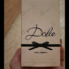 Отзыв Dolce & Gabbana Dolce (2014)