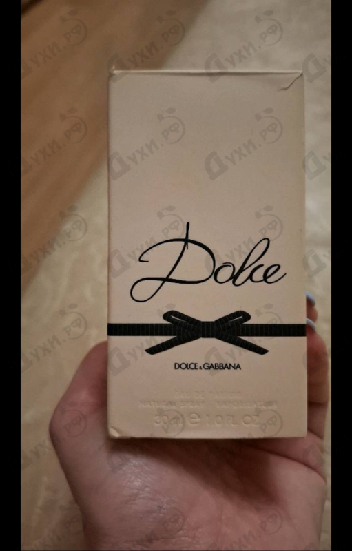 Парфюмерия Dolce (2014) от Dolce & Gabbana