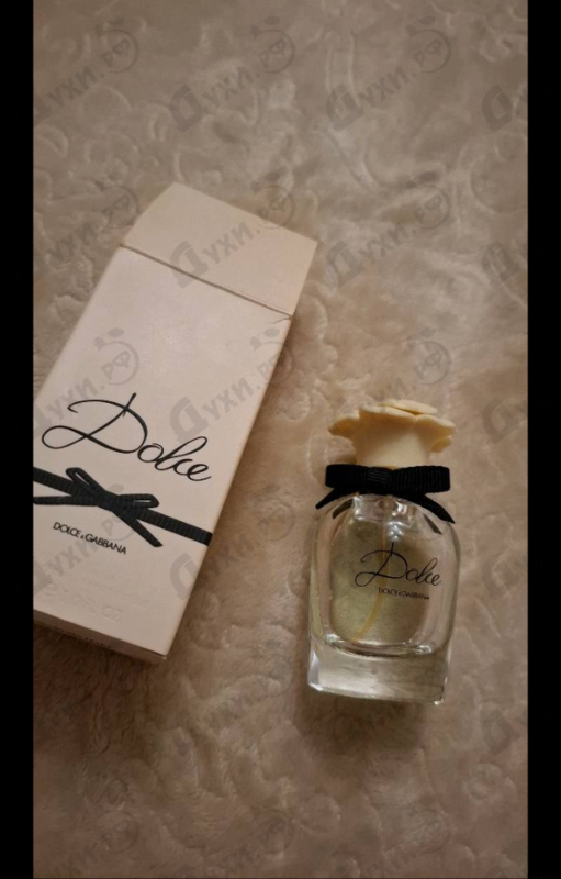 Отзыв Dolce & Gabbana Dolce (2014)