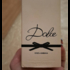 Парфюмерия Dolce (2014) от Dolce & Gabbana