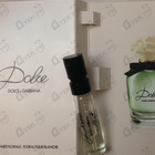 Отзыв Dolce & Gabbana Dolce (2014)