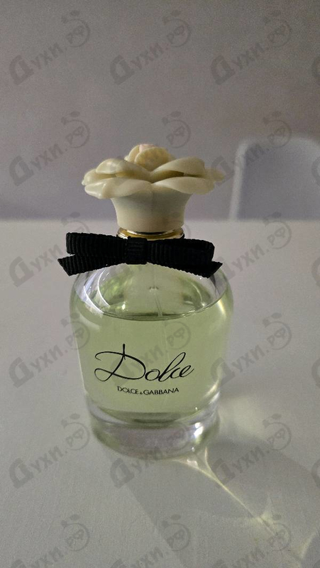 Парфюмерия Dolce (2014) от Dolce & Gabbana