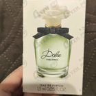 Отзыв Dolce & Gabbana Dolce (2014)