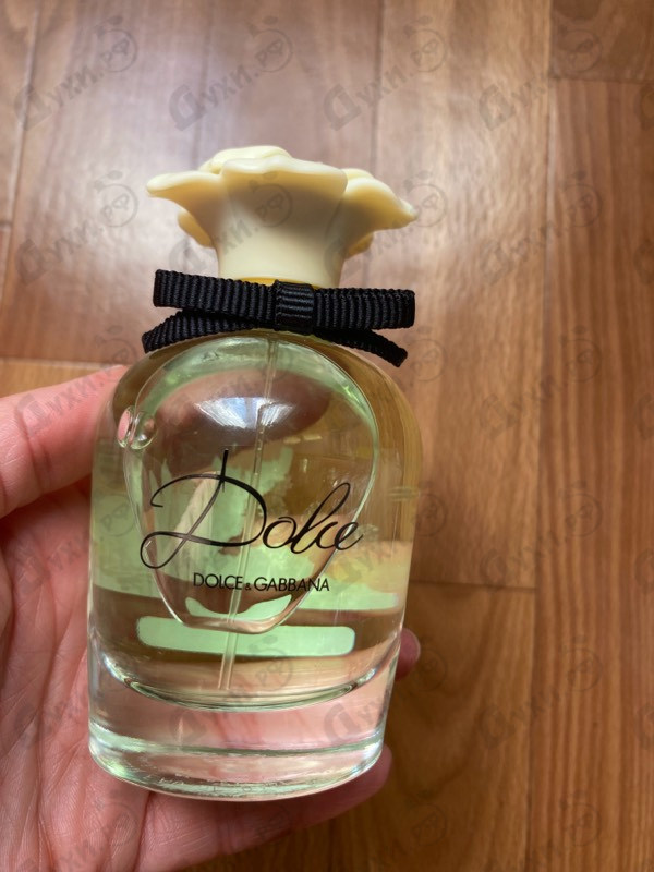 Парфюмерия Dolce (2014) от Dolce & Gabbana