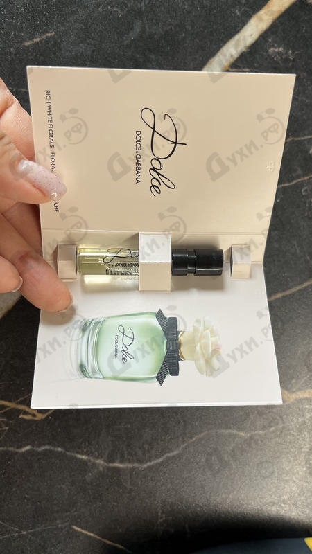 Парфюмерия Dolce (2014) от Dolce & Gabbana