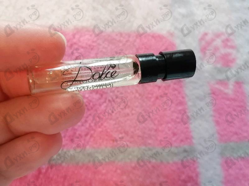 Парфюмерия Dolce (2014) от Dolce & Gabbana