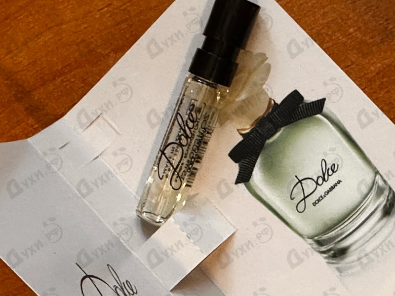 Парфюмерия Dolce & Gabbana Dolce (2014)