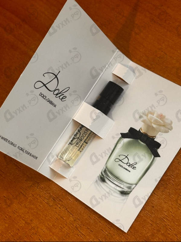 Парфюмерия Dolce (2014) от Dolce & Gabbana