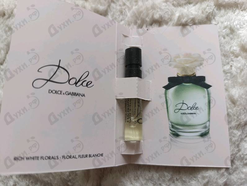 Парфюмерия Dolce & Gabbana Dolce (2014)
