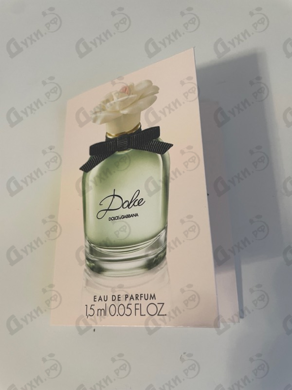 Отзывы Dolce & Gabbana Dolce (2014)