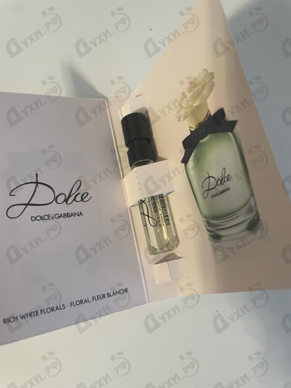 Парфюмерия Dolce & Gabbana Dolce (2014)
