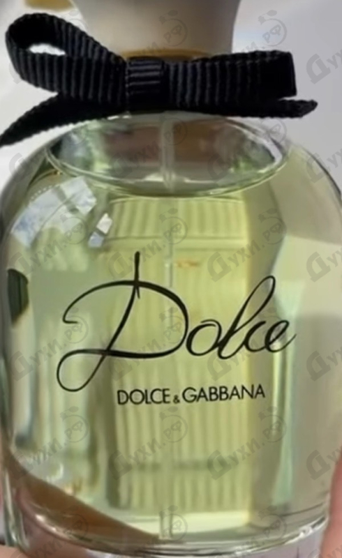 Парфюмерия Dolce (2014) от Dolce & Gabbana