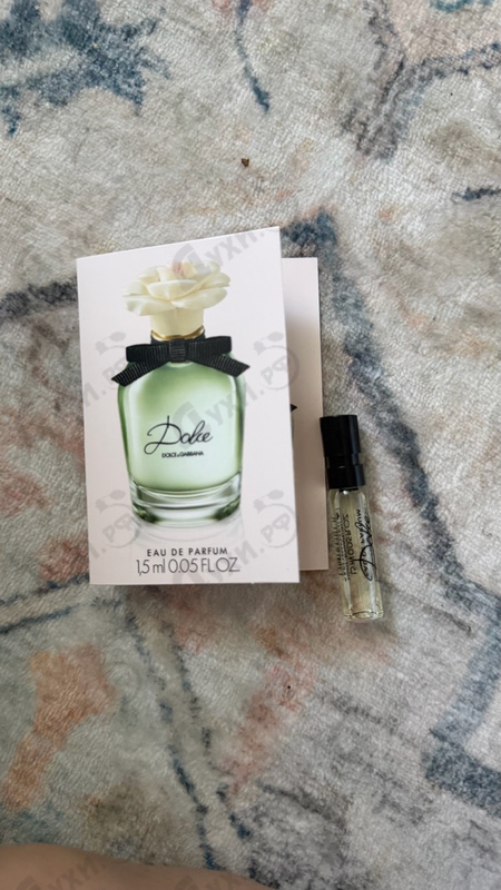 Парфюмерия Dolce (2014) от Dolce & Gabbana
