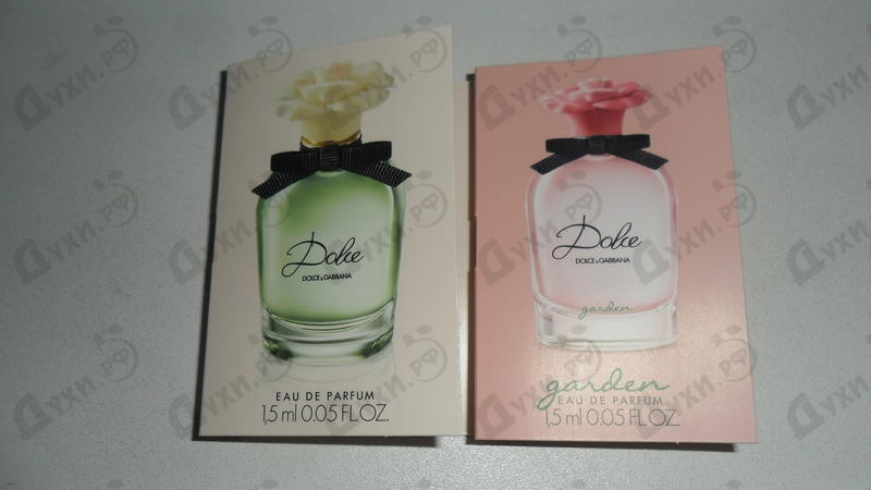 Отзыв Dolce & Gabbana Dolce (2014)