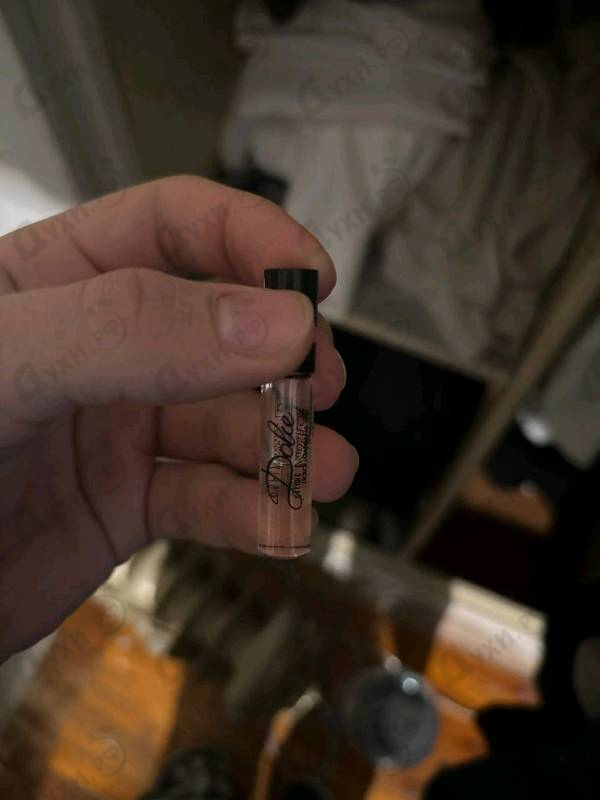 Парфюмерия Dolce (2014) от Dolce & Gabbana