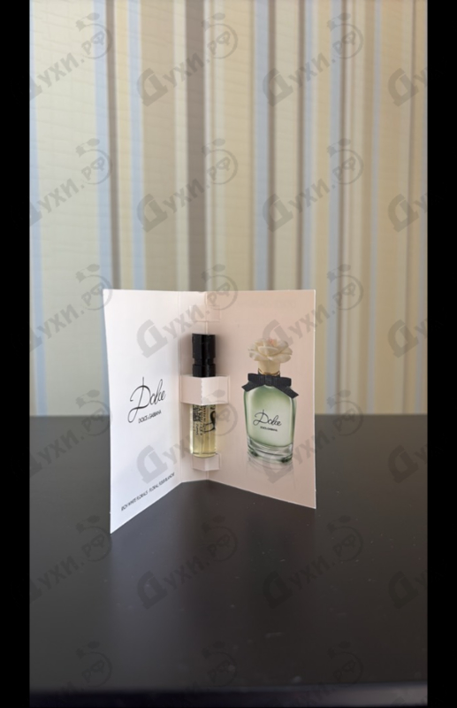 Парфюмерия Dolce (2014) от Dolce & Gabbana