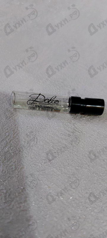 Парфюмерия Dolce (2014) от Dolce & Gabbana