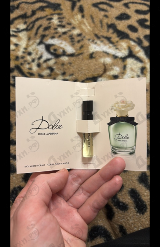 Парфюмерия Dolce (2014) от Dolce & Gabbana