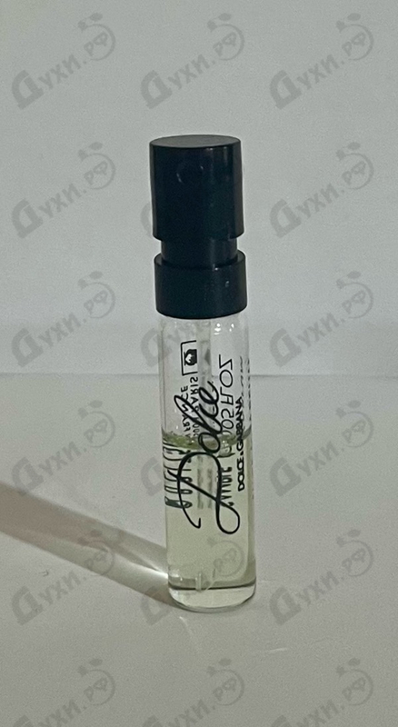 Парфюмерия Dolce (2014) от Dolce & Gabbana