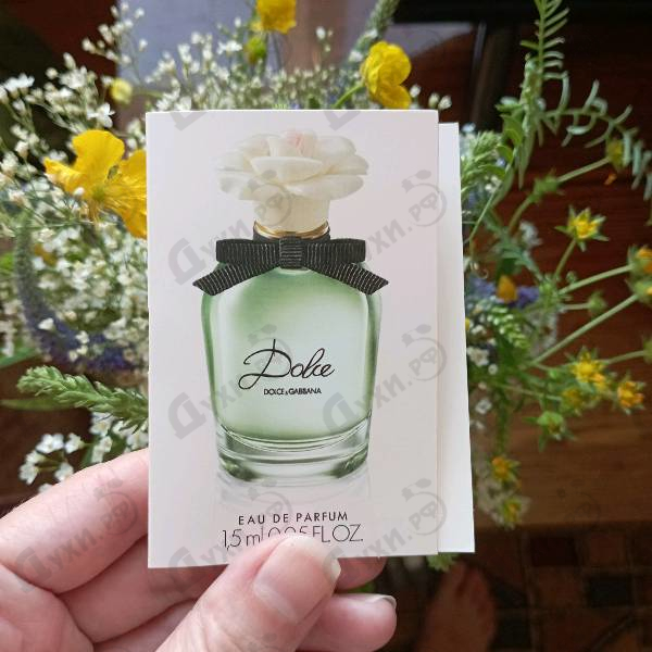 Отзывы Dolce & Gabbana Dolce (2014) Духи Dolce (2014) от Dolce & Gabbana
