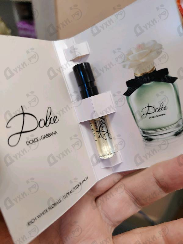 Отзывы Dolce & Gabbana Dolce (2014)