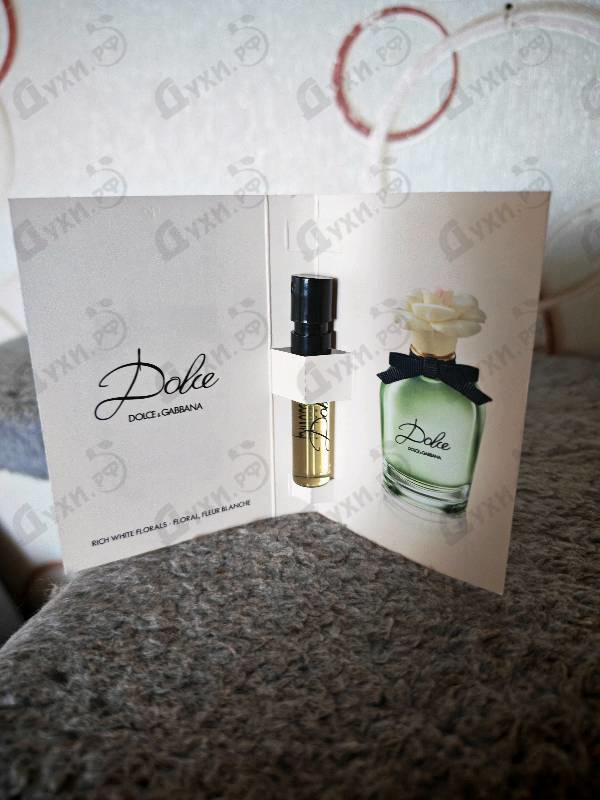 Парфюмерия Dolce & Gabbana Dolce (2014)