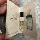 Отзыв Dolce & Gabbana Dolce (2014)