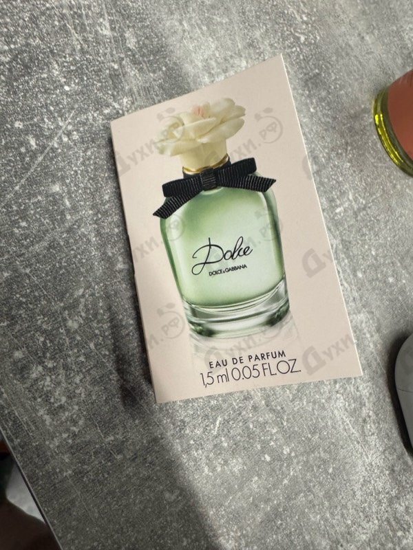 Духи Dolce (2014) от Dolce & Gabbana