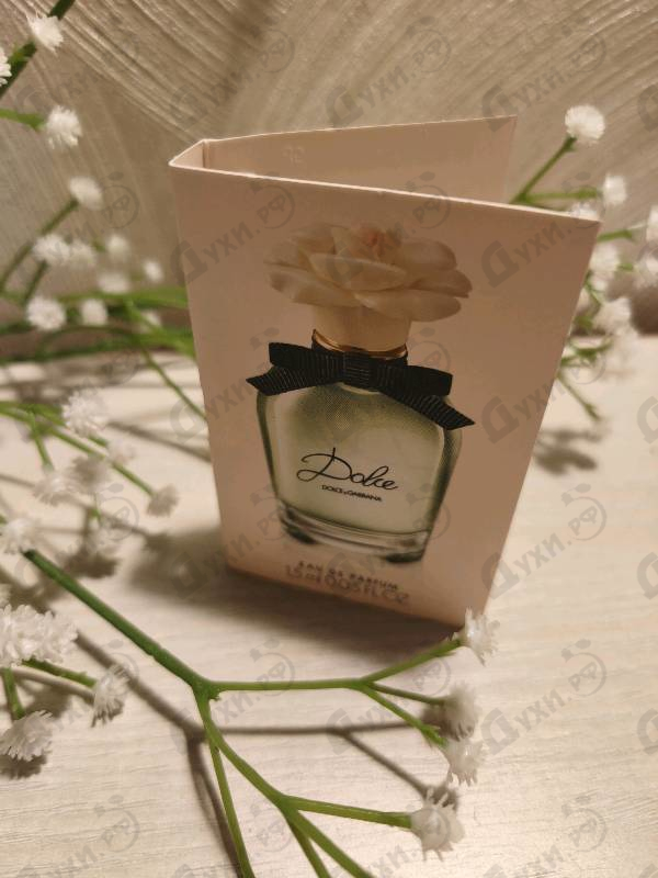 Парфюмерия Dolce (2014) от Dolce & Gabbana