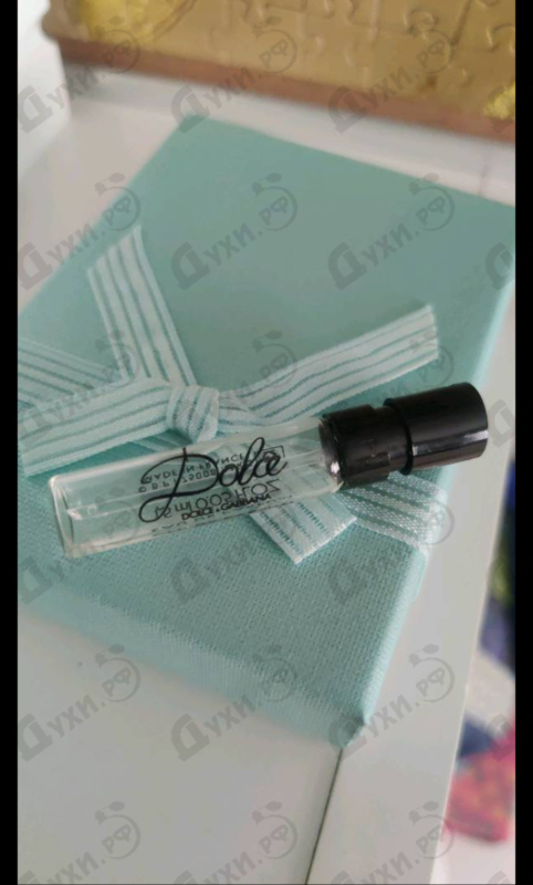 Парфюмерия Dolce (2014) от Dolce & Gabbana