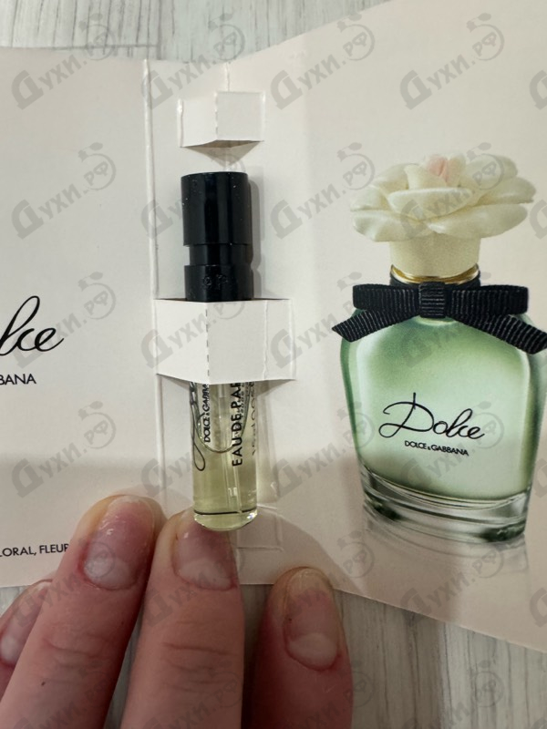 Духи Dolce (2014) от Dolce & Gabbana