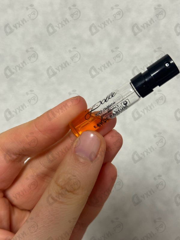 Парфюмерия Dolce (2014) от Dolce & Gabbana