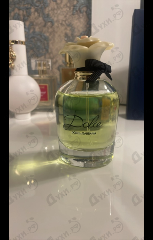 Парфюмерия Dolce (2014) от Dolce & Gabbana