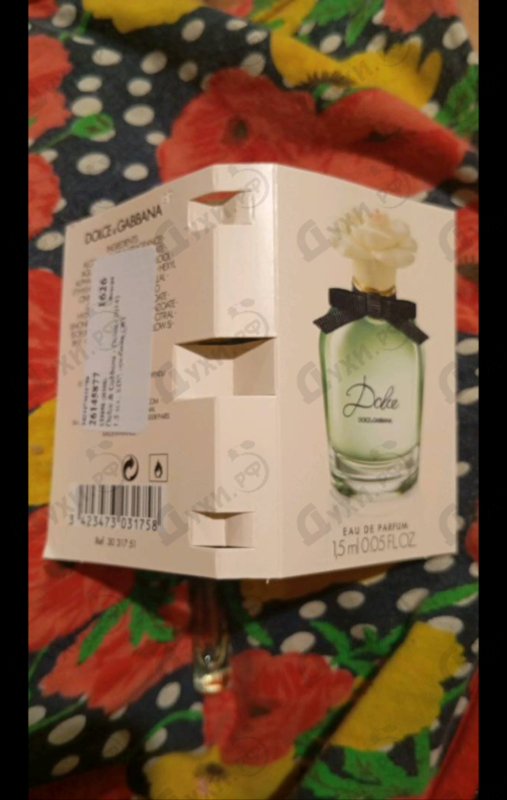 Духи Dolce (2014) от Dolce & Gabbana