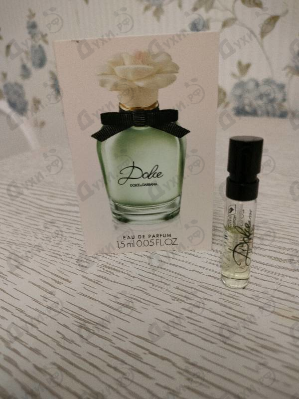 Купить Dolce & Gabbana Dolce (2014)