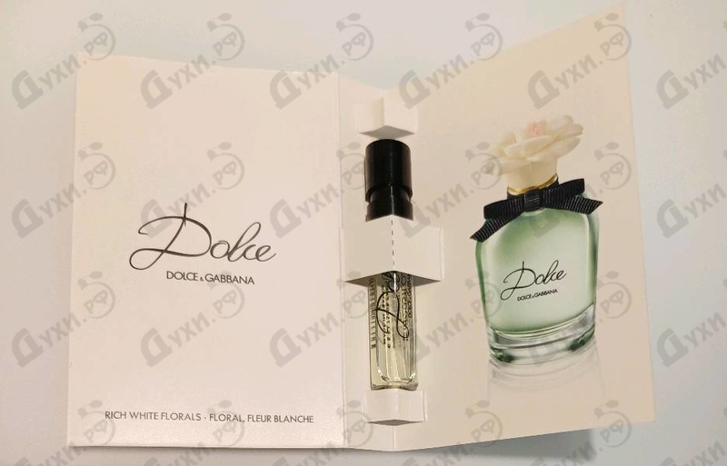 Духи Dolce (2014) от Dolce & Gabbana